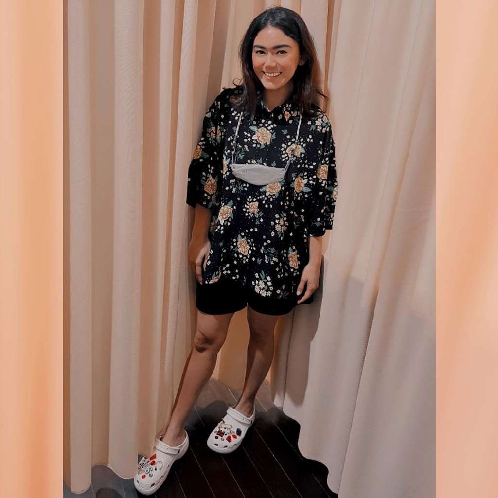 Potret terbaru Thalita Latief
