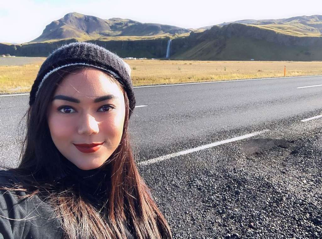 Potret terbaru Thalita Latief