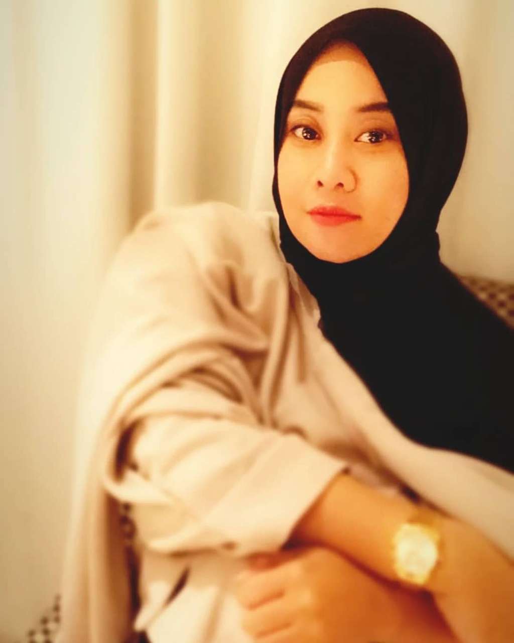Puput mantan istri Dody Soedrajat