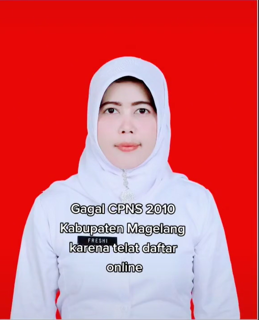 pejuang cpns