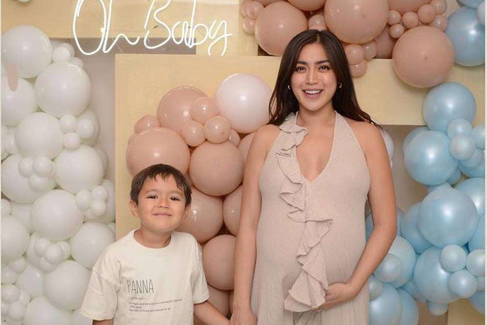 Baby shower Jedar