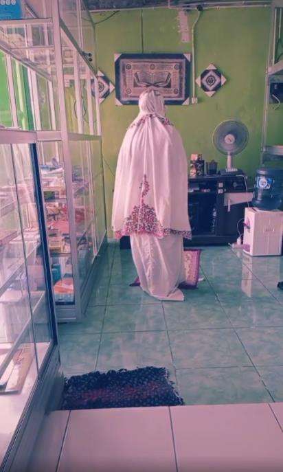 Cerita tentang roda kehidupan.