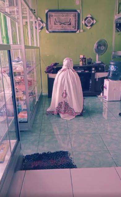 Cerita tentang roda kehidupan.