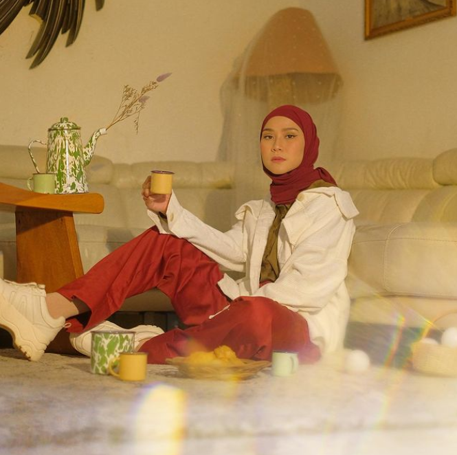 Zaskia Adya Mecca