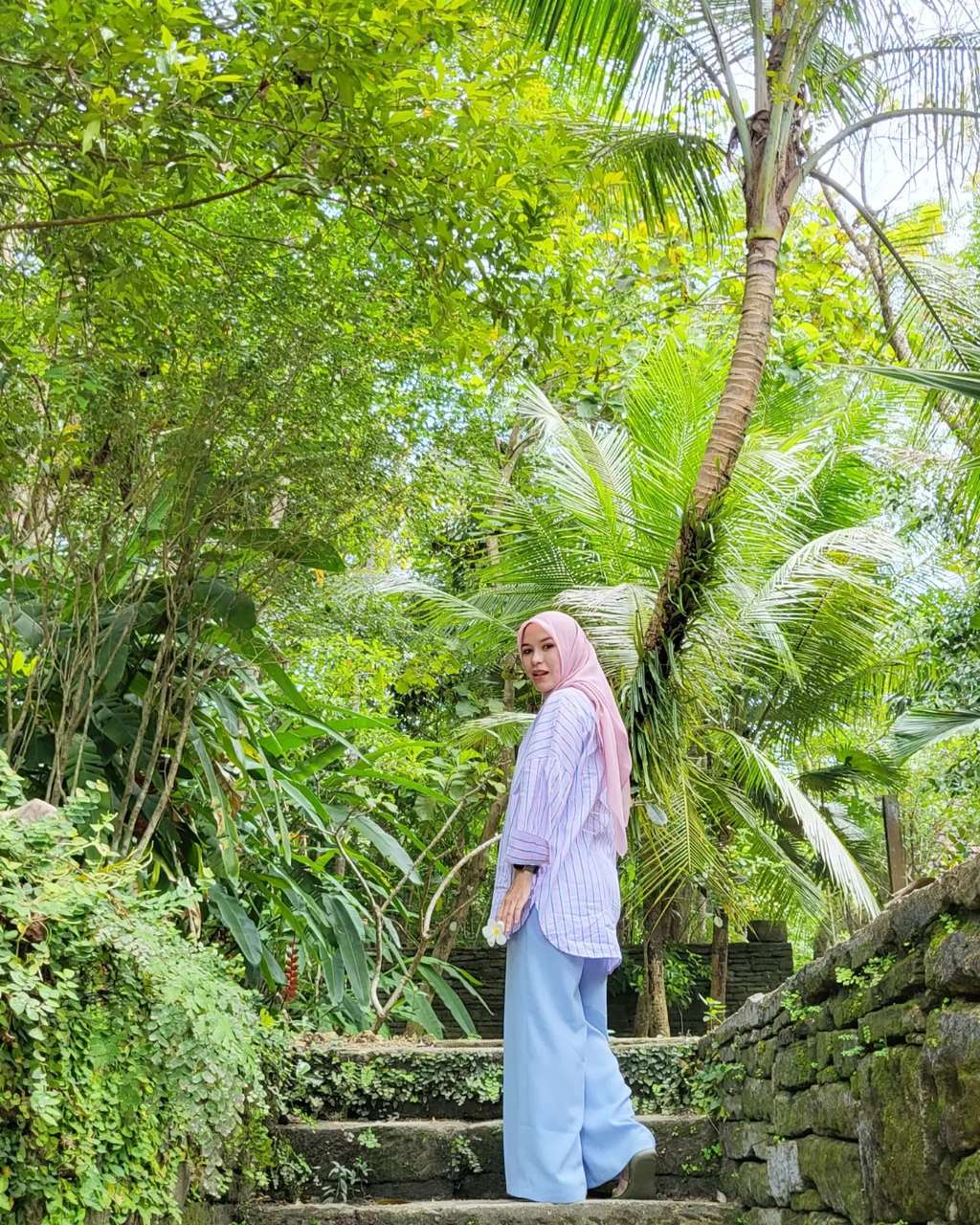 Fashion hijab