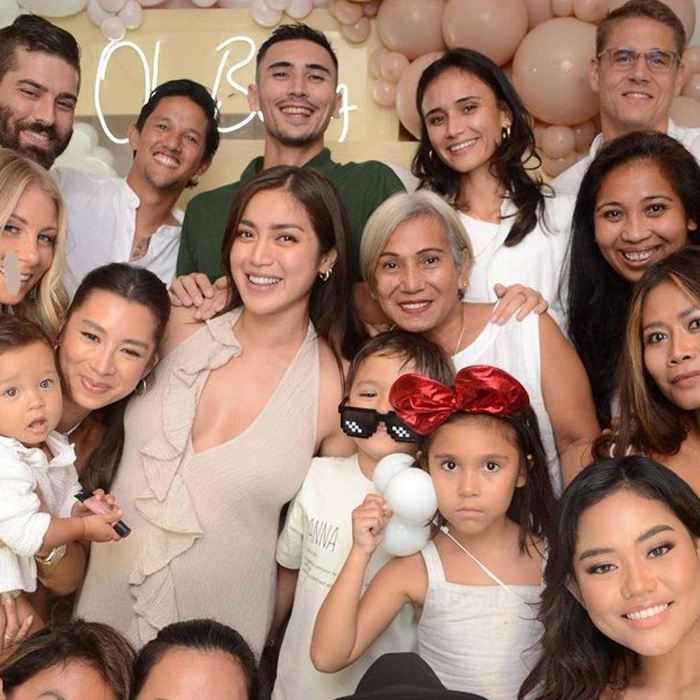 Baby Shower Jedar