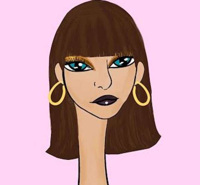 Long Neckie