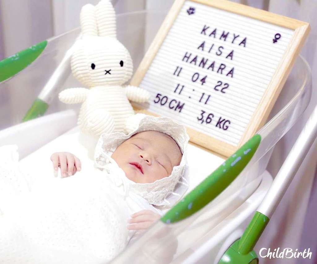 Anak kedua Fitro Tropica