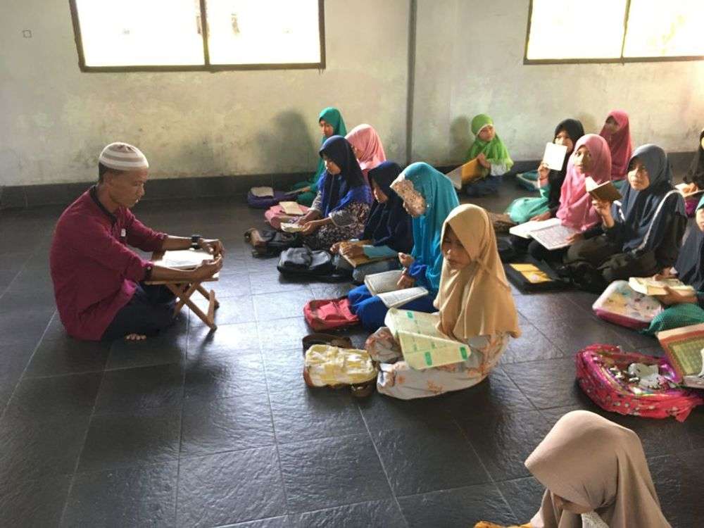 Ustaz Marsudi