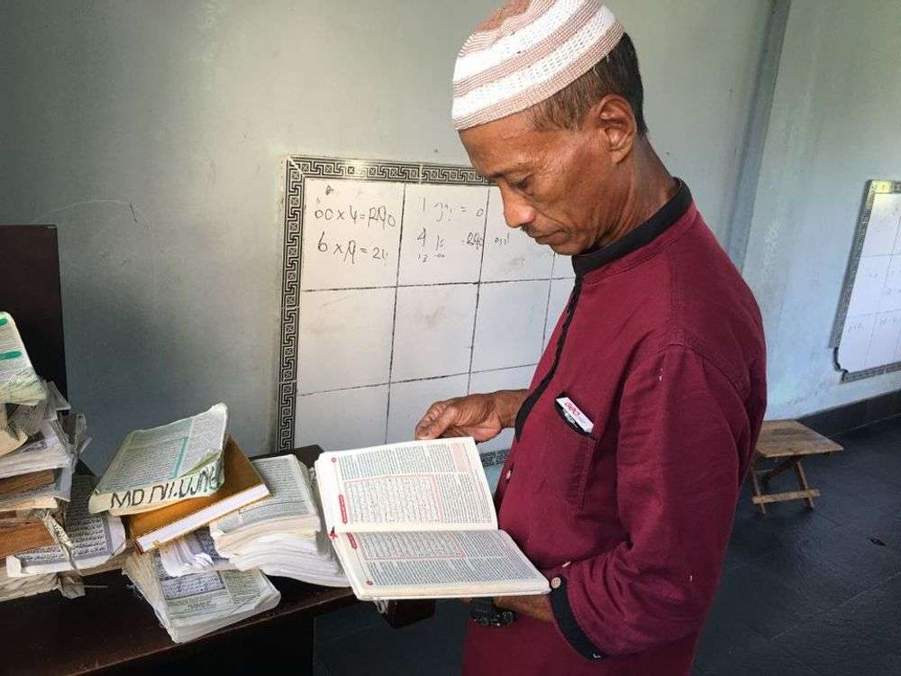 Ustaz Marsudi