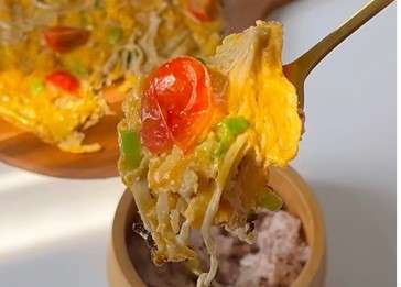 Telur enoki