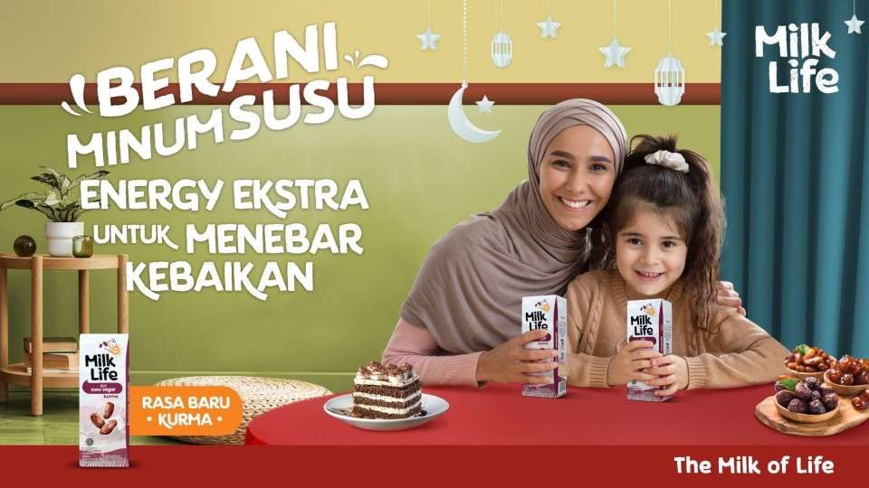 3 Menu Berbahan Dasar Susu & Kurma, Mudah Dibuat serta Menyehatkan saat Berbuka Berpuasa