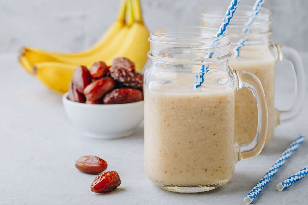 3 Menu Berbahan Dasar Susu & Kurma, Mudah Dibuat serta Menyehatkan saat Berbuka Berpuasa