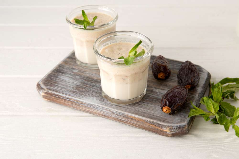 3 Menu Berbahan Dasar Susu & Kurma, Mudah Dibuat serta Menyehatkan saat Berbuka Berpuasa