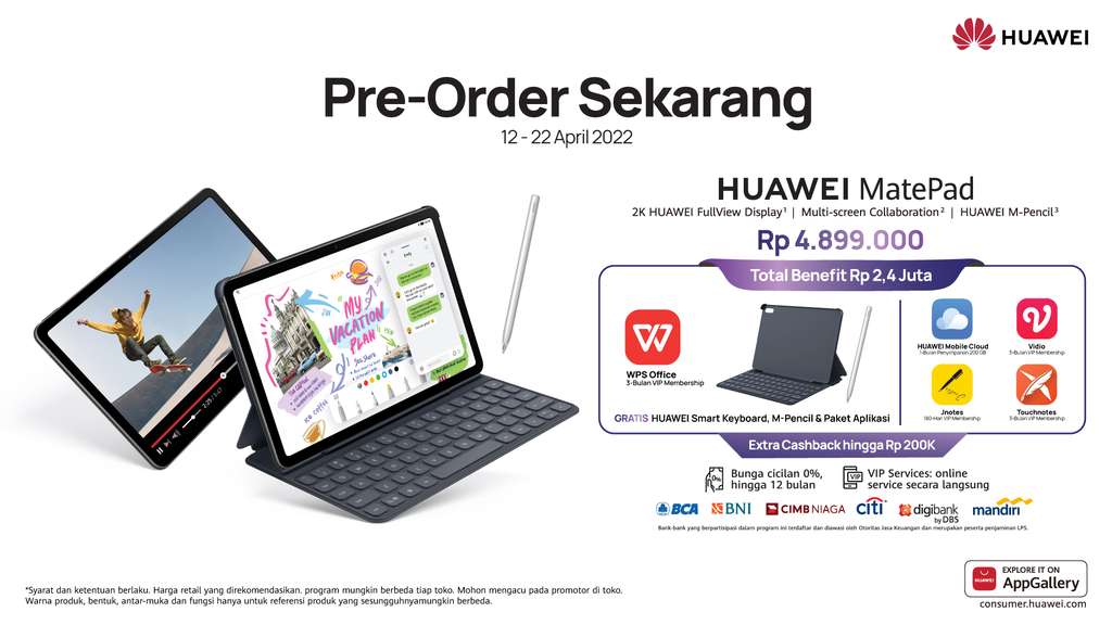 Huawei MatePad