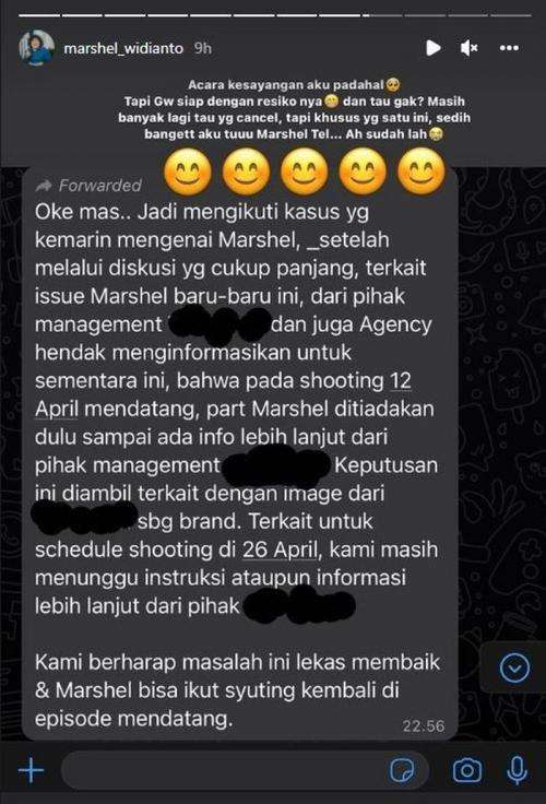 Unggahan Marshel Widianto Unggahan Marshel Widianto