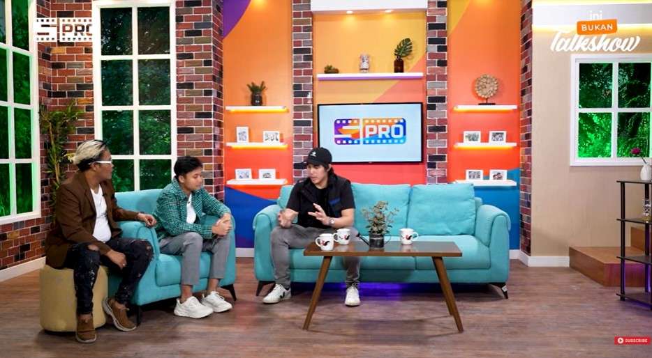 Rizwan, Sule dan El Rumi