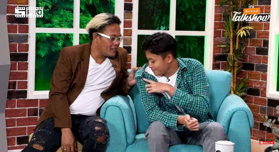 Sule dan Rizwan