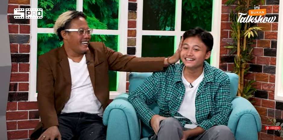 Sule dan Rizwan