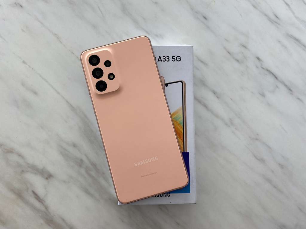 Galaxy A33 5G