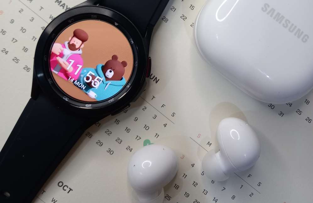 Samsung Galaxy Watch4 Series