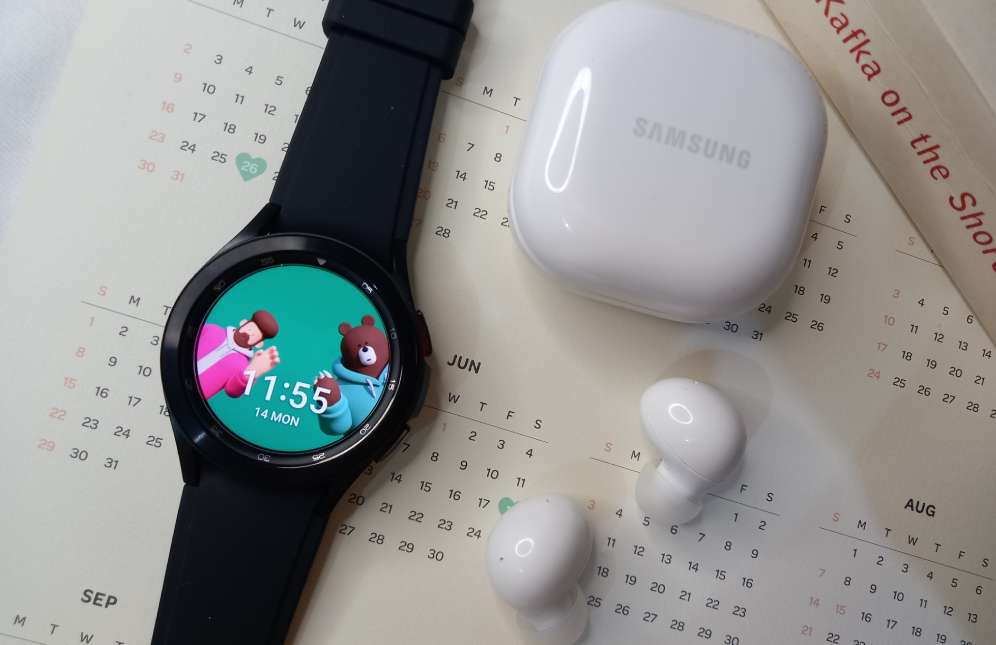 Samsung Galaxy Watch4 Series