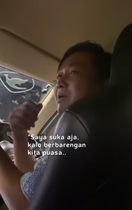 sopir taksi