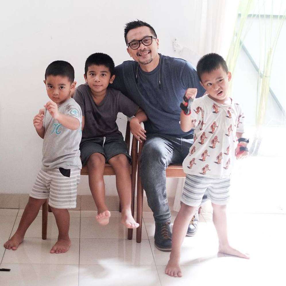 Keluarga Enno Lerian