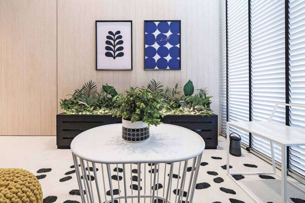 Loft japandi