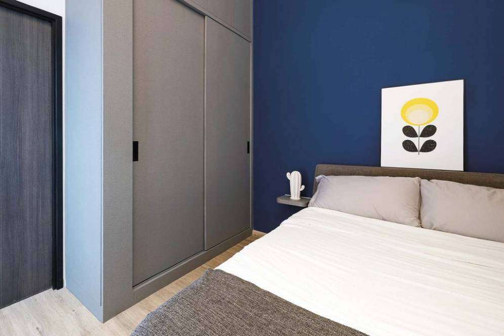 Loft japandi