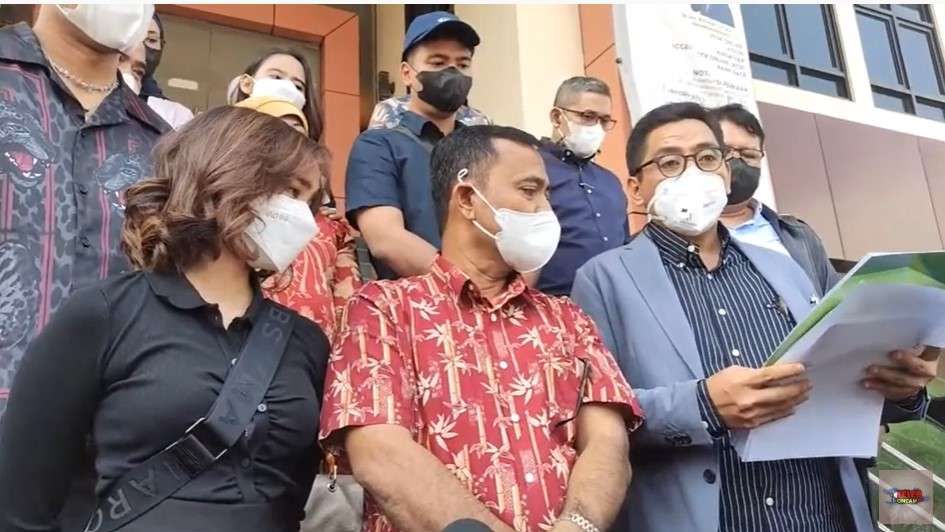 Haji Faisal menangkan hak perwalian Gala Sky