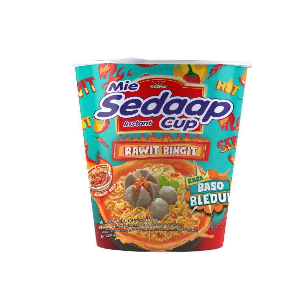 Mie Sedaap Rawit