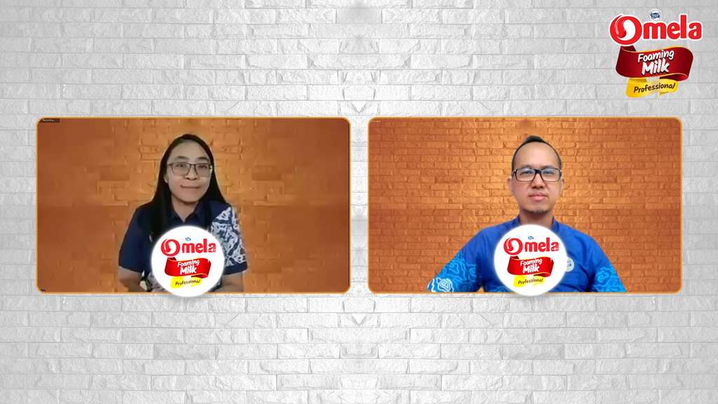 Virtual Konferensi Omela