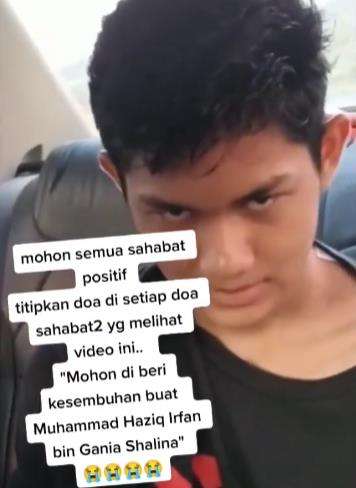 Kisah bocah dengan penyakit misterius.