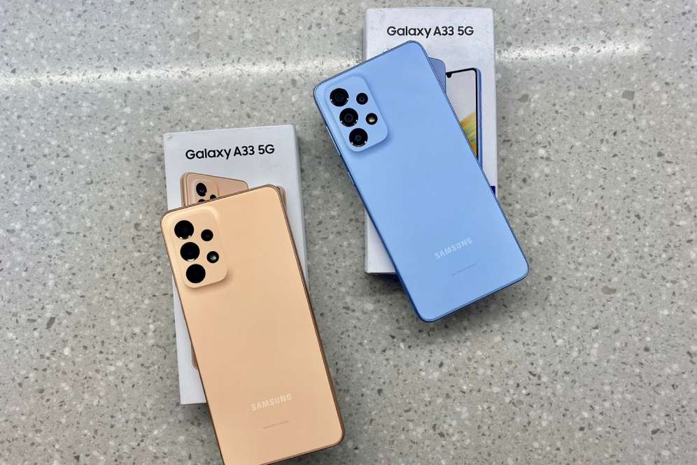 Samsung Galaxy A53 5G