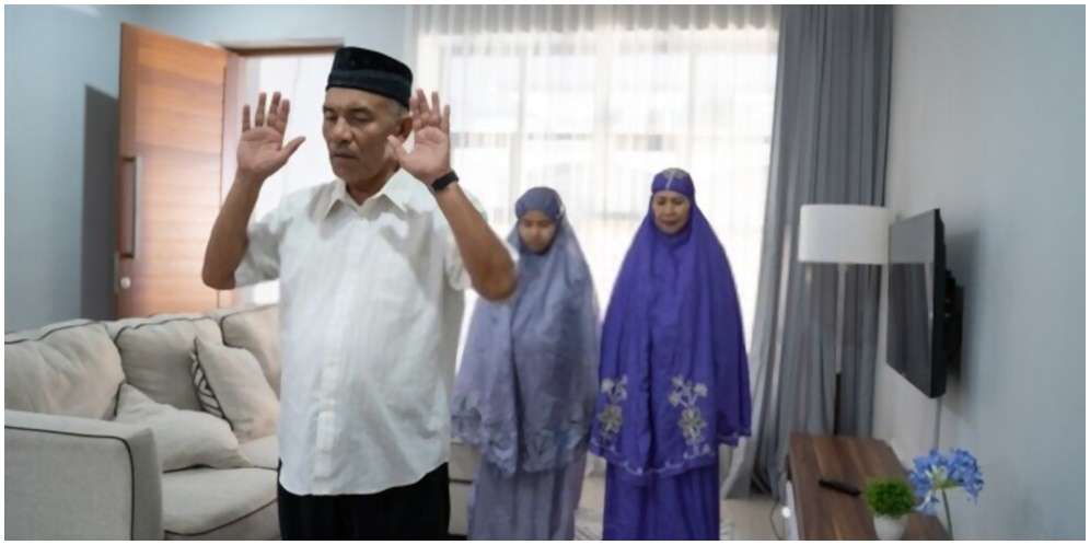 Bacaan Doa setelah Ruku Syekh Ali Jaber