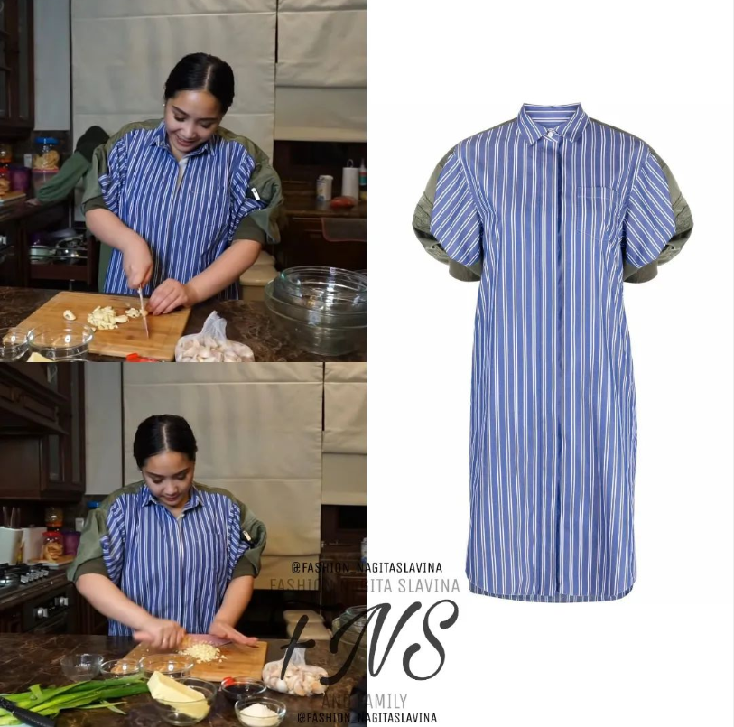 Instagram @fashion_nagitaslavina