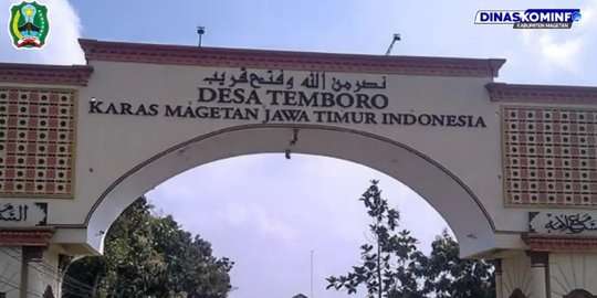 Desa Temboro