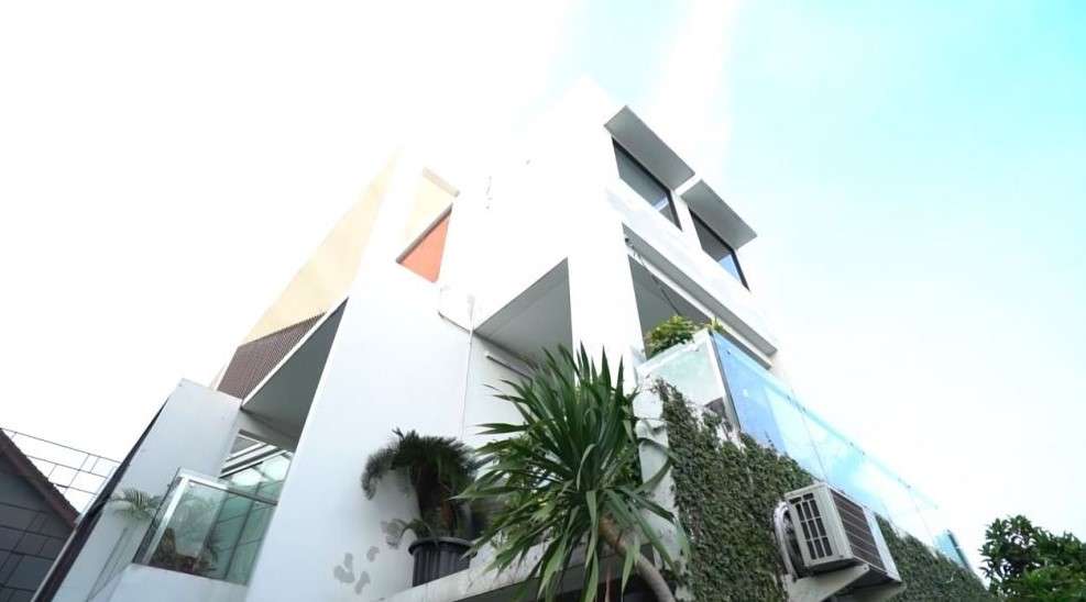 Calon rumah baru Fuji Calon rumah baru Fuji