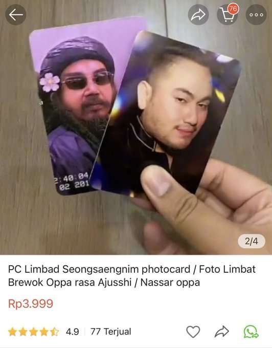 Barang online shop