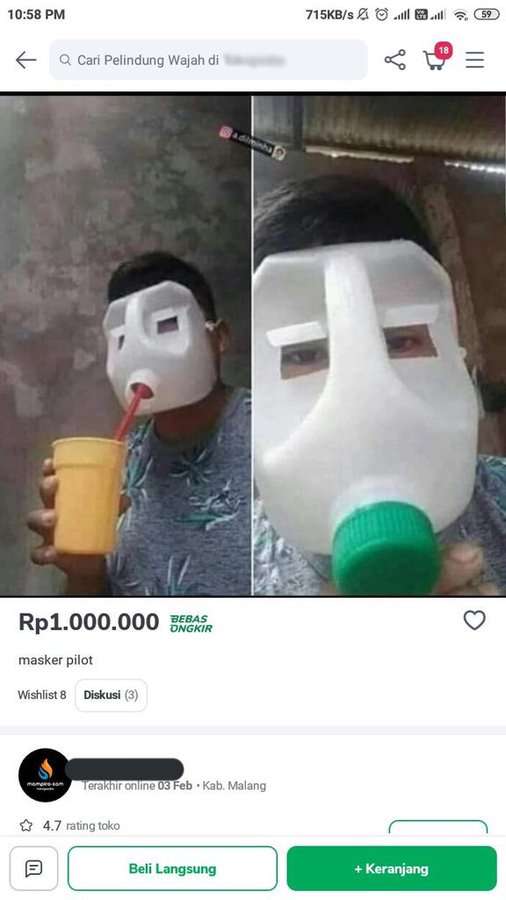 Barang online shop