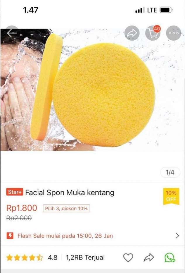 Barang online shop
