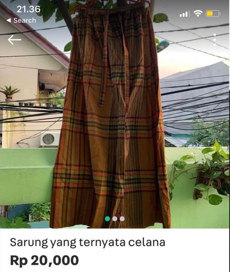 Barang online shop