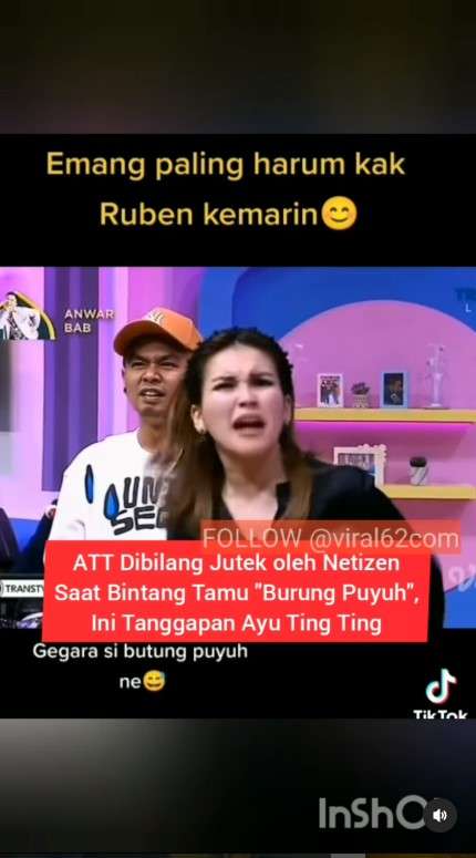 Ayu Ting Ting