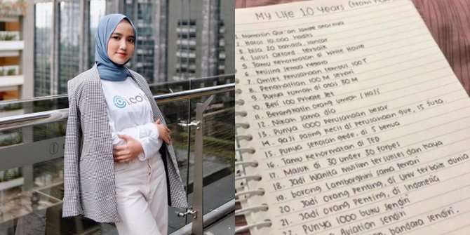 Cita-cita Wirda Mansur