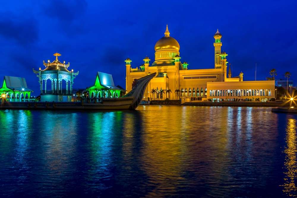 Kediaman Sultan Brunei