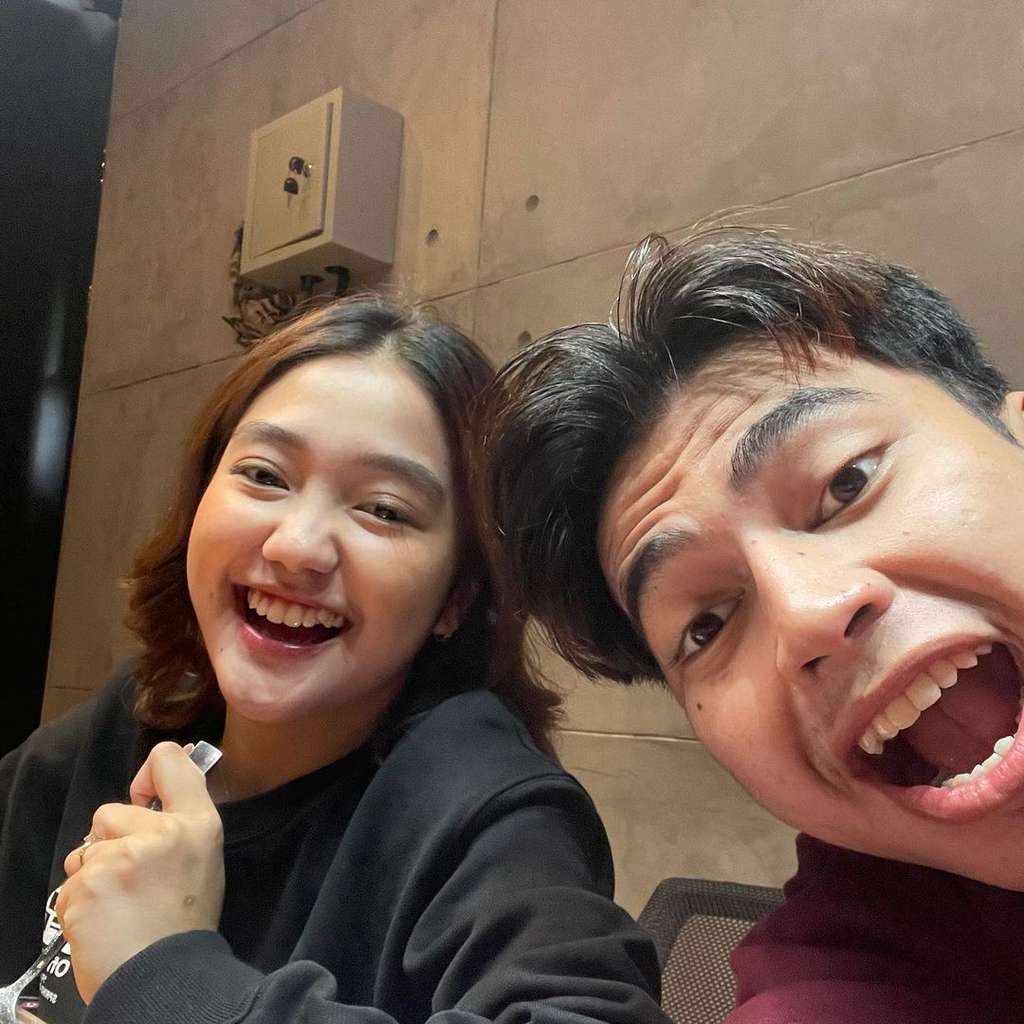Chika dan  Dimas