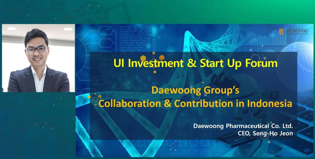 Daewoong Pharmaceutical Jeon Seng-ho