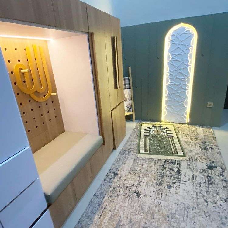 Mushola rumah Mushola rumah