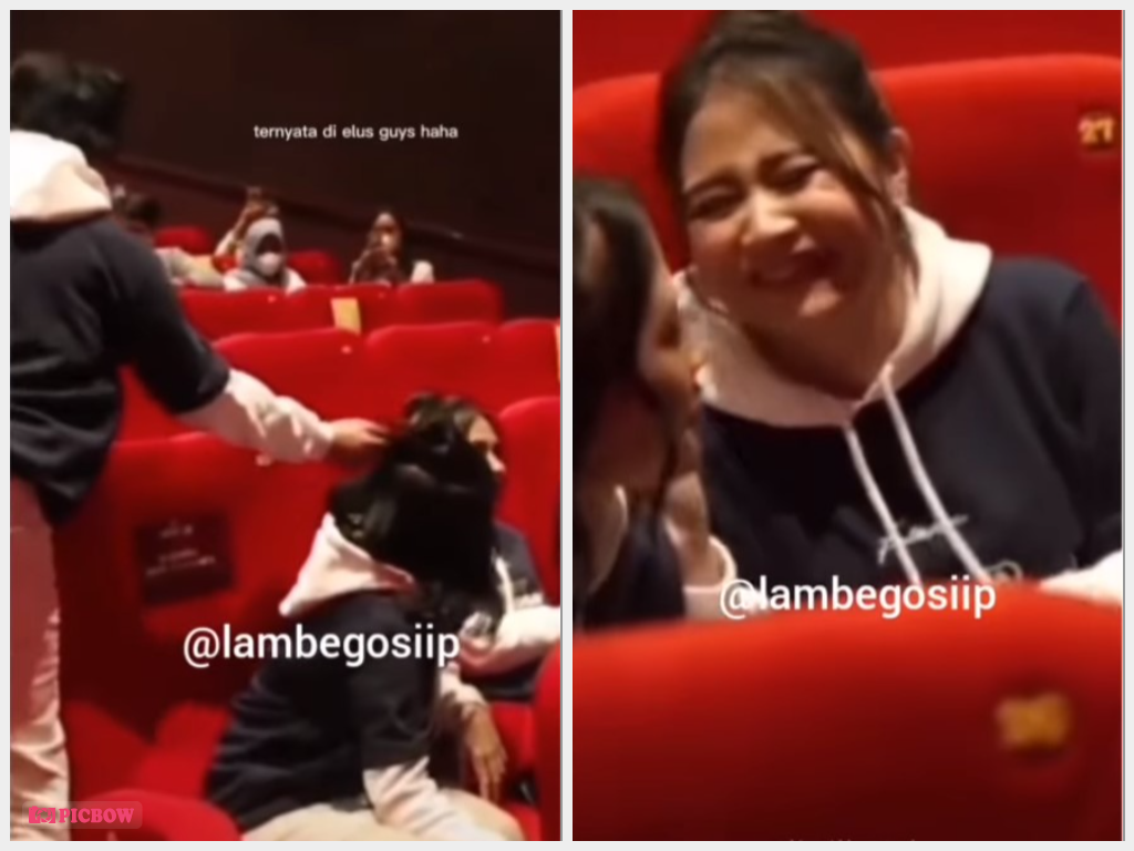 Aliando dan Prilly